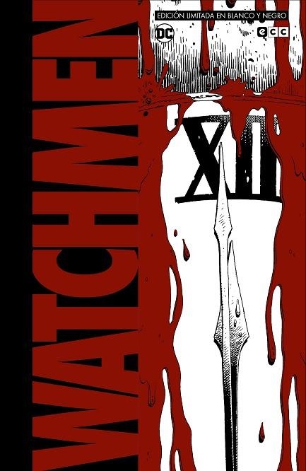 WATCHMEN - EDICIÓN LIMITADA EN B/N | 9788418026928 | MOORE, ALAN/GIBBONS, DAVE | Llibreria Online de Vilafranca del Penedès | Comprar llibres en català