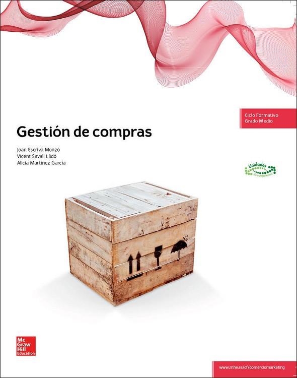 LLIBRE DIGITAL - GESTION DE COMPRAS GM. LIBRO DIGITAL | 9788448194611 | ESCRIVÁ MONZÓ,JOAN/SAVALL LLIDÓ,VICENT/MARTÍNEZ GARCÍA,ALICIA | Llibreria Online de Vilafranca del Penedès | Comprar llibres en català