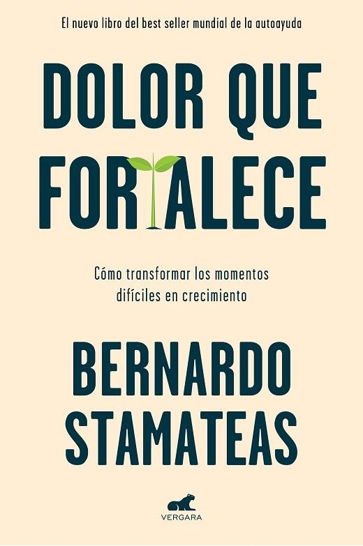 DOLOR QUE FORTALECE | 9788417664954 | STAMATEAS, BERNARDO | Llibreria Online de Vilafranca del Penedès | Comprar llibres en català