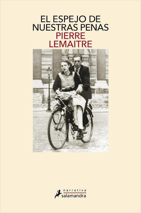 EL ESPEJO DE NUESTRAS PENAS (LOS HIJOS DEL DESASTRE 3) | 9788418107337 | LEMAITRE, PIERRE | Llibreria L'Odissea - Libreria Online de Vilafranca del Penedès - Comprar libros