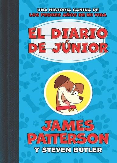 EL DIARIO DE JÚNIOR | 9788417761561 | PATTERSON, JAMES | Llibreria Online de Vilafranca del Penedès | Comprar llibres en català