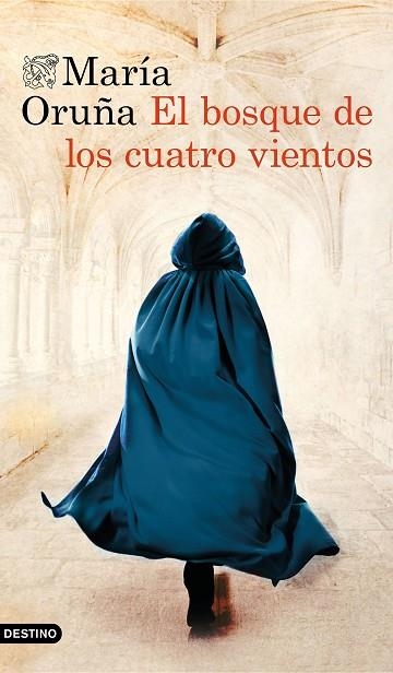 EL BOSQUE DE LOS CUATRO VIENTOS | 9788423357543 | ORUÑA, MARÍA | Llibreria Online de Vilafranca del Penedès | Comprar llibres en català