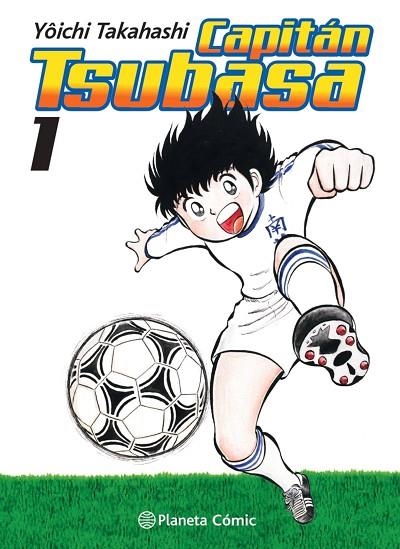 CAPITÁN TSUBASA 1 | 9788413414003 | TAKAHASHI, YÔICHI | Llibreria Online de Vilafranca del Penedès | Comprar llibres en català