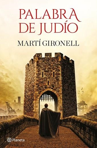 PALABRA DE JUDÍO | 9788408232346 | GIRONELL, MARTÍ | Llibreria Online de Vilafranca del Penedès | Comprar llibres en català