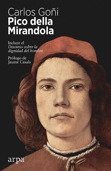 PICO DELLA MIRANDOLA | 9788417623555 | GOÑI, CARLOS | Llibreria Online de Vilafranca del Penedès | Comprar llibres en català