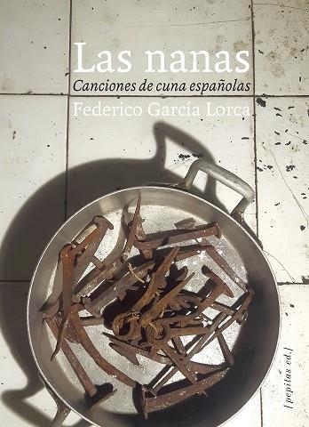 LAS NANAS | 9788417386665 | GARCÍA LORCA, FEDERICO | Llibreria Online de Vilafranca del Penedès | Comprar llibres en català