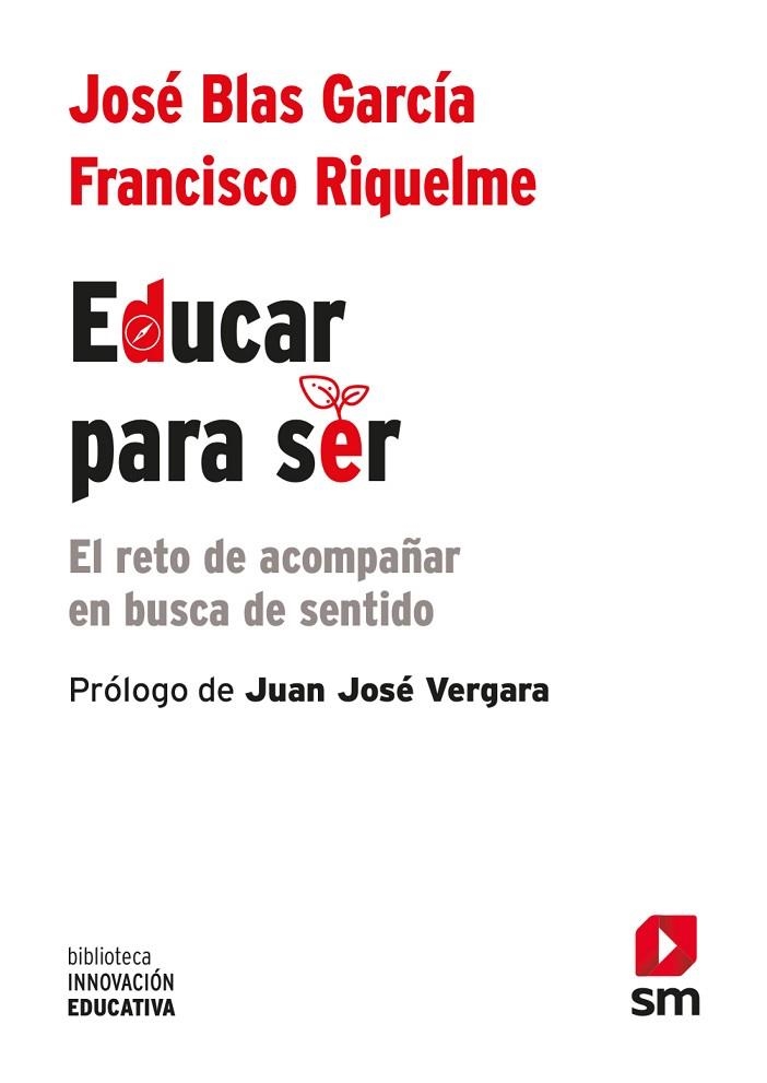 EDUCAR PARA SER | 9788413184739 | GONZALEZ LORCA, ENRIQUE/FORE´S MIRAVELLES, ANNA/REDONDO PRIETO, JOSÉ LUIS/TORO ALE, JOSÉ MARÍA/ | Llibreria Online de Vilafranca del Penedès | Comprar llibres en català