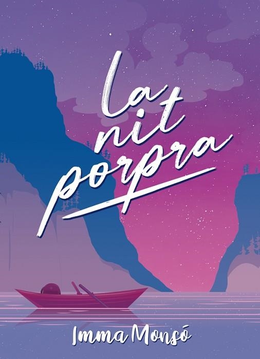 LA NIT PORPRA | 9788424667603 | MONSÓ, IMMA | Llibreria Online de Vilafranca del Penedès | Comprar llibres en català