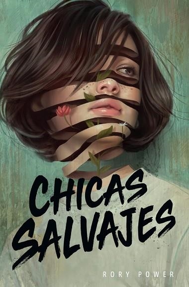 CHICAS SALVAJES | 9788418002748 | POWER, RORY | Llibreria Online de Vilafranca del Penedès | Comprar llibres en català