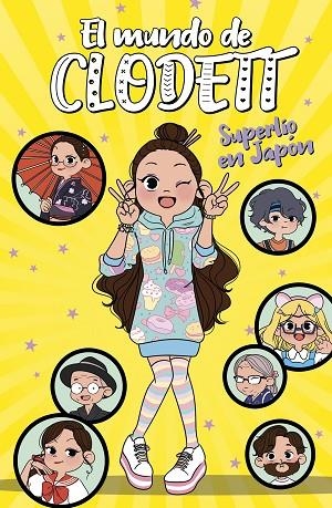 SUPERLÍO EN JAPÓN (EL MUNDO DE CLODETT 5) | 9788418038068 | CLODETT, | Llibreria Online de Vilafranca del Penedès | Comprar llibres en català