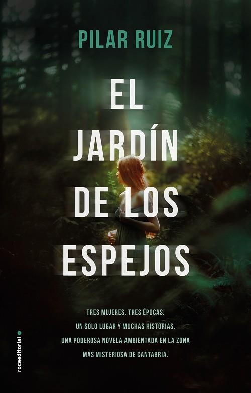 EL JARDÍN DE LOS ESPEJOS | 9788417541088 | RUIZ, PILAR | Llibreria Online de Vilafranca del Penedès | Comprar llibres en català