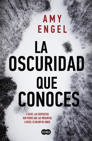 LA OSCURIDAD QUE CONOCES | 9788491294108 | ENGEL, AMY | Llibreria Online de Vilafranca del Penedès | Comprar llibres en català