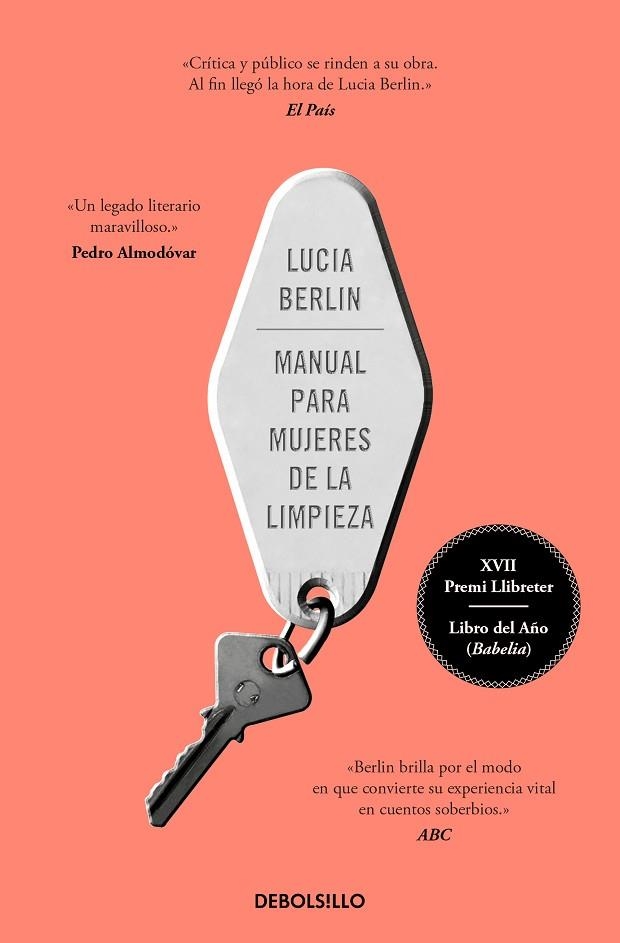 MANUAL PARA MUJERES DE LA LIMPIEZA | 9788466342810 | BERLIN, LUCIA | Llibreria Online de Vilafranca del Penedès | Comprar llibres en català