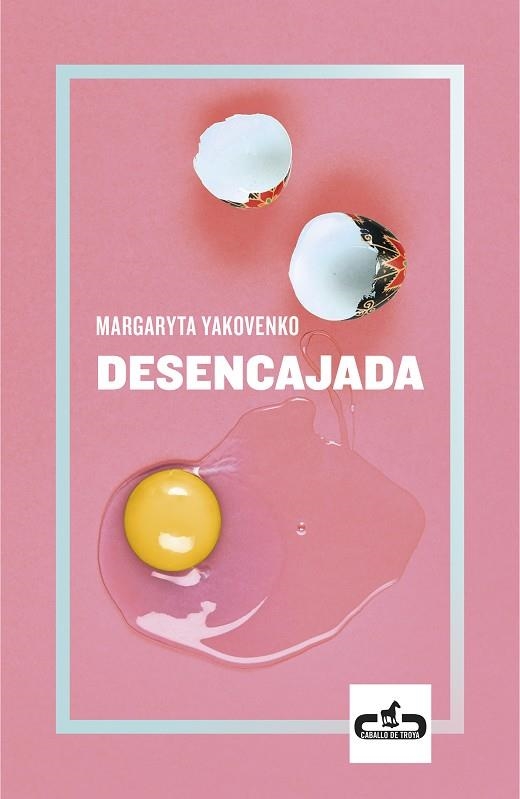 DESENCAJADA | 9788417417222 | YAKOVENKO, MARGARYTA | Llibreria Online de Vilafranca del Penedès | Comprar llibres en català