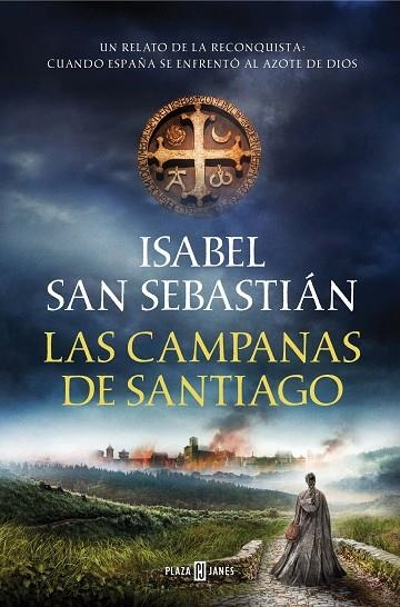 LAS CAMPANAS DE SANTIAGO | 9788401023200 | SAN SEBASTIÁN, ISABEL | Llibreria Online de Vilafranca del Penedès | Comprar llibres en català