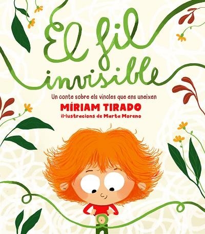 EL FIL INVISIBLE | 9788417921354 | TIRADO, MÍRIAM | Llibreria Online de Vilafranca del Penedès | Comprar llibres en català