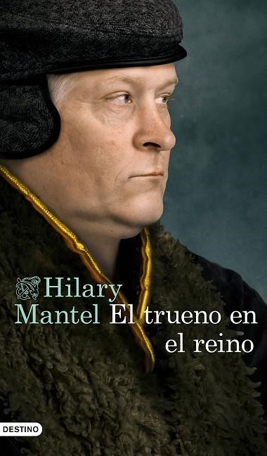 EL TRUENO EN EL REINO | 9788423357758 | MANTEL, HILARY | Llibreria Online de Vilafranca del Penedès | Comprar llibres en català