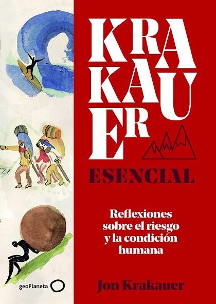 KRAKAUER ESENCIAL | 9788408225997 | KRAKAUER, JON | Llibreria Online de Vilafranca del Penedès | Comprar llibres en català