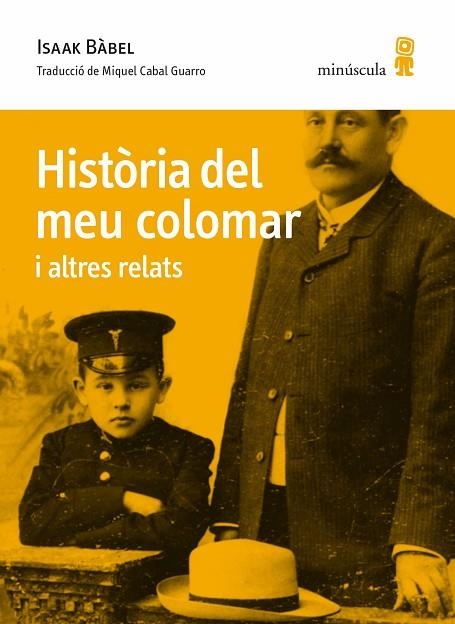 HISTÒRIA DEL MEU COLOMAR I ALTRES RELATS | 9788412092080 | BÁBEL, ISAAK | Llibreria L'Odissea - Libreria Online de Vilafranca del Penedès - Comprar libros