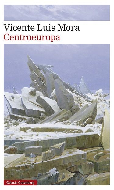 CENTROEUROPA | 9788418218088 | MORA, VICENTE LUIS | Llibreria Online de Vilafranca del Penedès | Comprar llibres en català