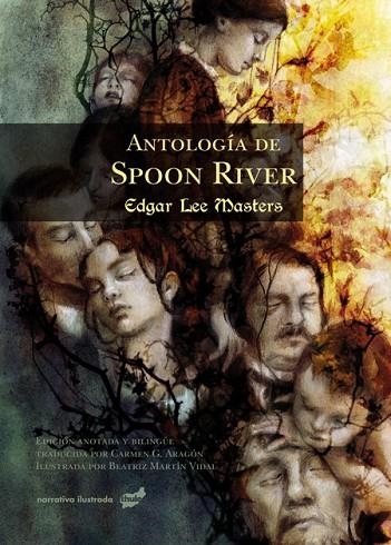 ANTOLOGÍA DE SPOON RIVER | 9788416817559 | MASTERS, EDGAR LEE | Llibreria Online de Vilafranca del Penedès | Comprar llibres en català