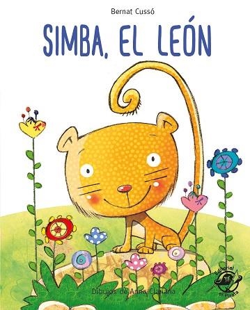 SIMBA EL LEÓN | 9788417210250 | CUSSÓ GRAU, BERNAT | Llibreria Online de Vilafranca del Penedès | Comprar llibres en català