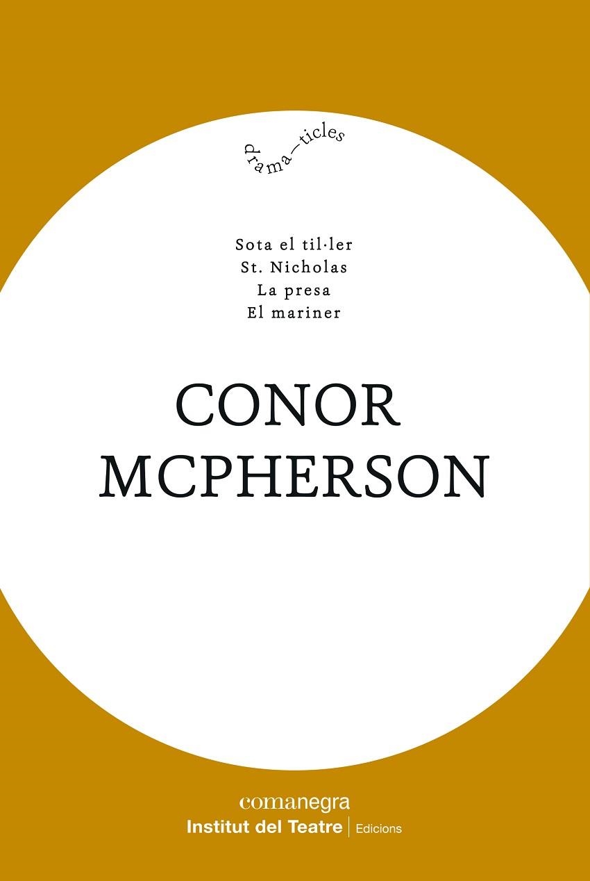 CONOR MCPHERSON | 9788418022487 | MCPHERSON, CONOR | Llibreria Online de Vilafranca del Penedès | Comprar llibres en català