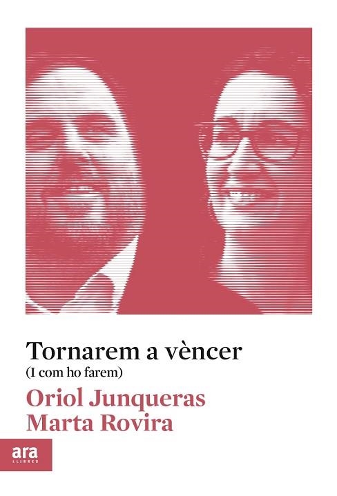 TORNAREM A VÈNCER | 9788417804572 | JUNQUERAS I VIES, ORIOL/ROVIRA I VERGÉS, MARTA | Llibreria Online de Vilafranca del Penedès | Comprar llibres en català