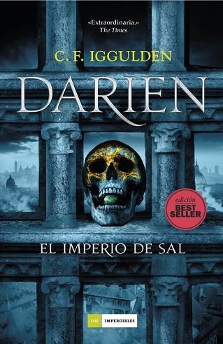 DARIEN EL IMPERIO DE SAL | 9788418128479 | IGGULDEN, C. F. | Llibreria Online de Vilafranca del Penedès | Comprar llibres en català