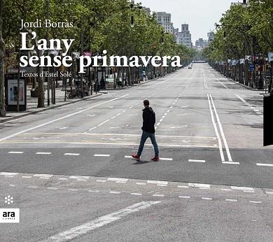 L'ANY SENSE PRIMAVERA | 9788417804541 | BORRÀS I ABELLÓ, JORDI/SOLÉ I CASADELLÀ, ESTEL | Llibreria Online de Vilafranca del Penedès | Comprar llibres en català