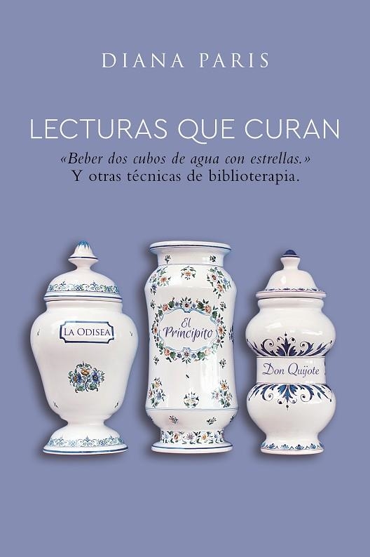 LECTURAS QUE CURAN | 9788418354397 | PARIS, DIANA | Llibreria Online de Vilafranca del Penedès | Comprar llibres en català