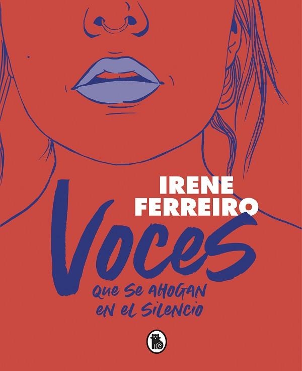 VOCES QUE SE AHOGAN EN EL SILENCIO | 9788402423573 | FERREIRO, IRENE | Llibreria Online de Vilafranca del Penedès | Comprar llibres en català