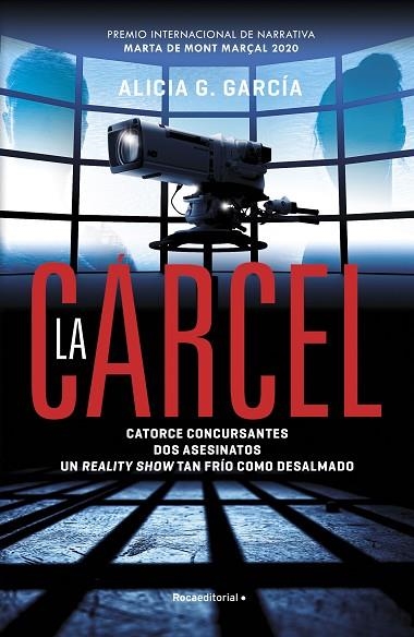 LA CÁRCEL | 9788417968144 | GARCÍA, ALICIA G. | Llibreria Online de Vilafranca del Penedès | Comprar llibres en català