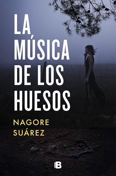 LA MÚSICA DE LOS HUESOS | 9788466668408 | SUÁREZ, NAGORE | Llibreria Online de Vilafranca del Penedès | Comprar llibres en català