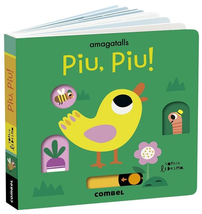 PIU PIU AMAGATALLS | 9788491016304 | OTTER, ISABEL | Llibreria Online de Vilafranca del Penedès | Comprar llibres en català