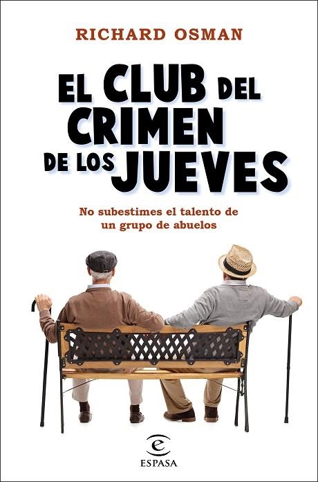 EL CLUB DEL CRIMEN DE LOS JUEVES | 9788467060225 | OSMAN, RICHARD | Llibreria Online de Vilafranca del Penedès | Comprar llibres en català