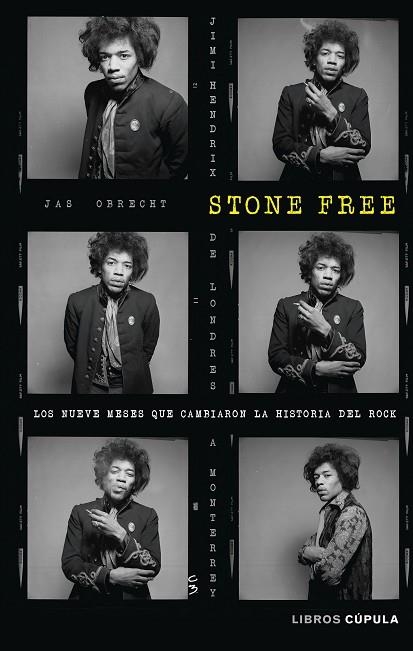 STONE FREE ( JIMMI HENDRIX ) | 9788448027469 | OBRECHT, JAS | Llibreria Online de Vilafranca del Penedès | Comprar llibres en català