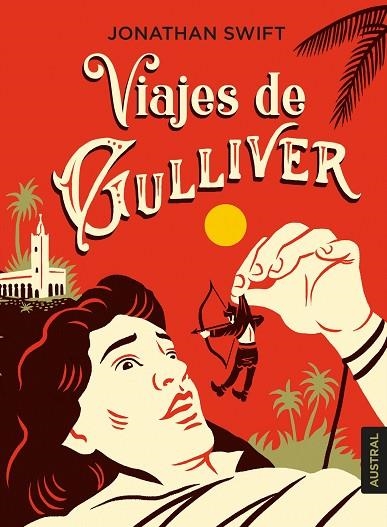 VIAJES DE GULLIVER | 9788408233107 | SWIFT, JONATHAN | Llibreria L'Odissea - Libreria Online de Vilafranca del Penedès - Comprar libros