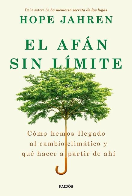 EL AFÁN SIN LÍMITE | 9788449337420 | JAHREN, HOPE | Llibreria Online de Vilafranca del Penedès | Comprar llibres en català