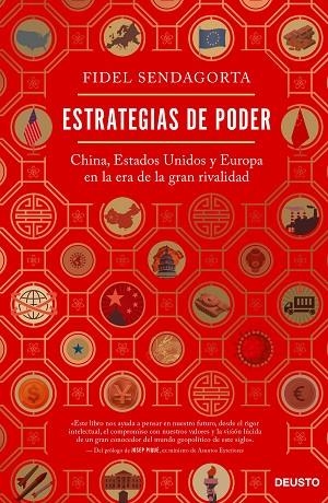 ESTRATEGIAS DE PODER | 9788423431779 | SENDAGORTA, FIDEL | Llibreria Online de Vilafranca del Penedès | Comprar llibres en català