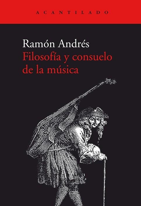 FILOSOFÍA Y CONSUELO DE LA MÚSICA | 9788417902391 | ANDRES GONZÁLEZ-COBO, RAMÓN | Llibreria Online de Vilafranca del Penedès | Comprar llibres en català