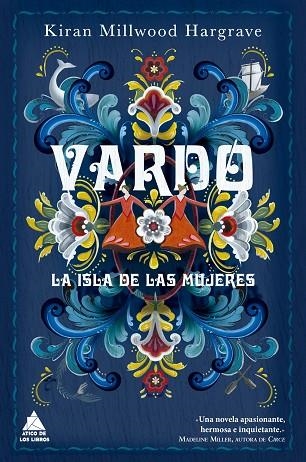 VARDO | 9788417743611 | MILLWOOD HARGRAVE, KIRAN | Llibreria L'Odissea - Libreria Online de Vilafranca del Penedès - Comprar libros