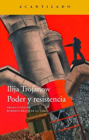 PODER Y RESISTENCIA | 9788417902360 | TROJANOW, ILIJA | Llibreria L'Odissea - Libreria Online de Vilafranca del Penedès - Comprar libros