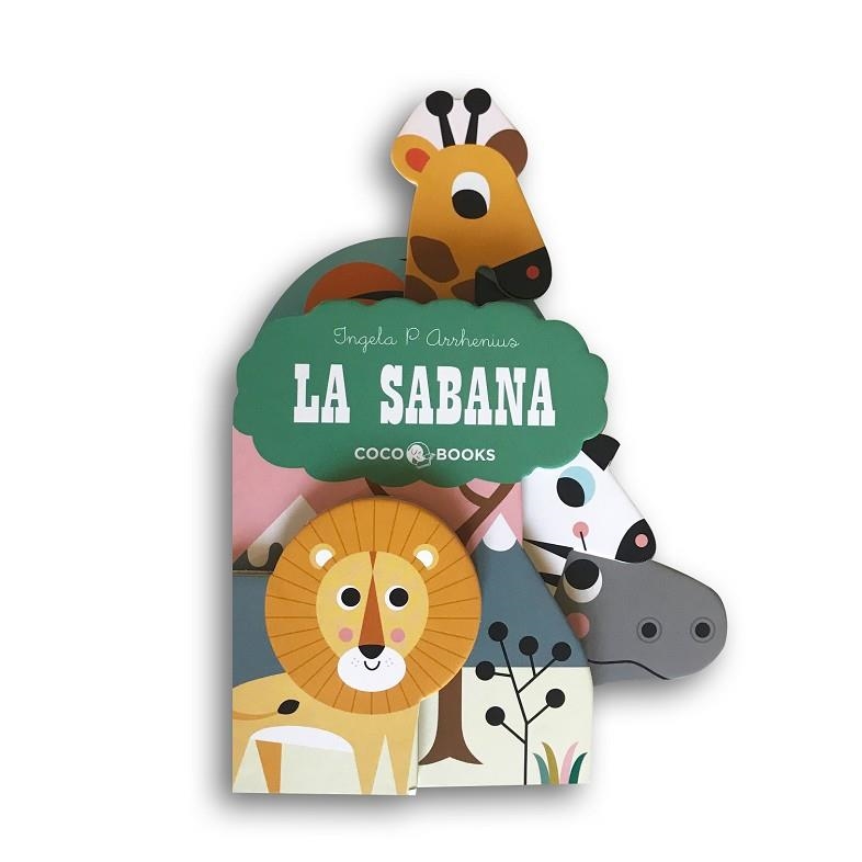 LA SABANA (CAT) | 9788412103373 | P. ARRHENIUS, INGELA | Llibreria Online de Vilafranca del Penedès | Comprar llibres en català