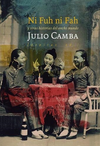 NI FUH NI FAH | 9788417386450 | CAMBA ANDREU, JULIO | Llibreria L'Odissea - Libreria Online de Vilafranca del Penedès - Comprar libros