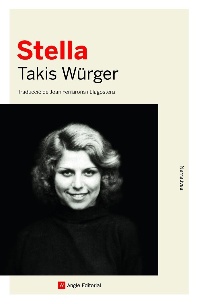 STELLA | 9788418197185 | WÜRGER, TAKIS | Llibreria Online de Vilafranca del Penedès | Comprar llibres en català