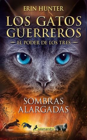 SOMBRAS ALARGADAS (LOS GATOS GUERREROS | EL PODER DE LOS TRES 5) | 9788418174001 | HUNTER, ERIN | Llibreria Online de Vilafranca del Penedès | Comprar llibres en català