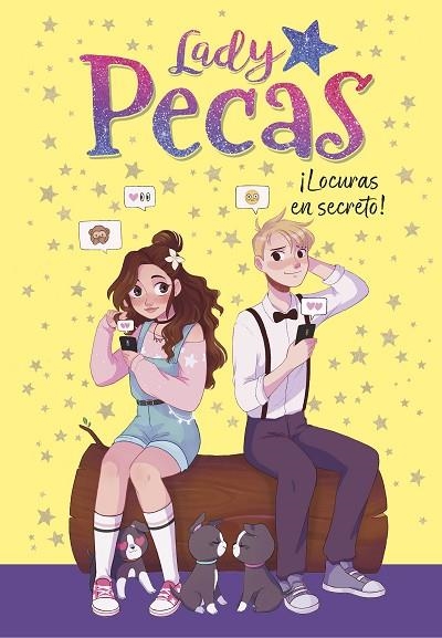 LOCURAS EN SECRETO! ( LADY PECAS 4 ) | 9788418038778 | LADY PECAS, | Llibreria Online de Vilafranca del Penedès | Comprar llibres en català