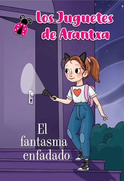 EL FANTASMA ENFADADO (LOS JUGUETES DE ARANTXA) | 9788448855406 | PARREÑO, ARANTXA | Llibreria Online de Vilafranca del Penedès | Comprar llibres en català