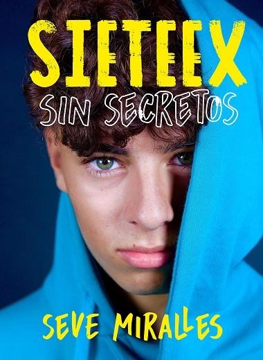 SIN SECRETOS | 9788418318030 | SIETEEX | Llibreria Online de Vilafranca del Penedès | Comprar llibres en català